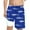 Z73-Blue, variant on YUEHUA Kids Boys Swim Trunks Quick-Dry Beach Board Shorts Swimwear Bathing Suits 8-9 Years