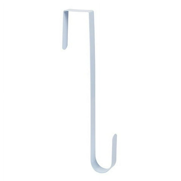 Darice Wreath Door Hanger - White - 12 inch