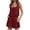 Red, variant on 2026 ! JINMGG Two Piece Outfits Women, 2026 Fashion Fall 2026 Women's Fashion 2 Piece Outfits Sleeveless Crop Top Shorts High Waist Set with Pockets Hot Pink XL