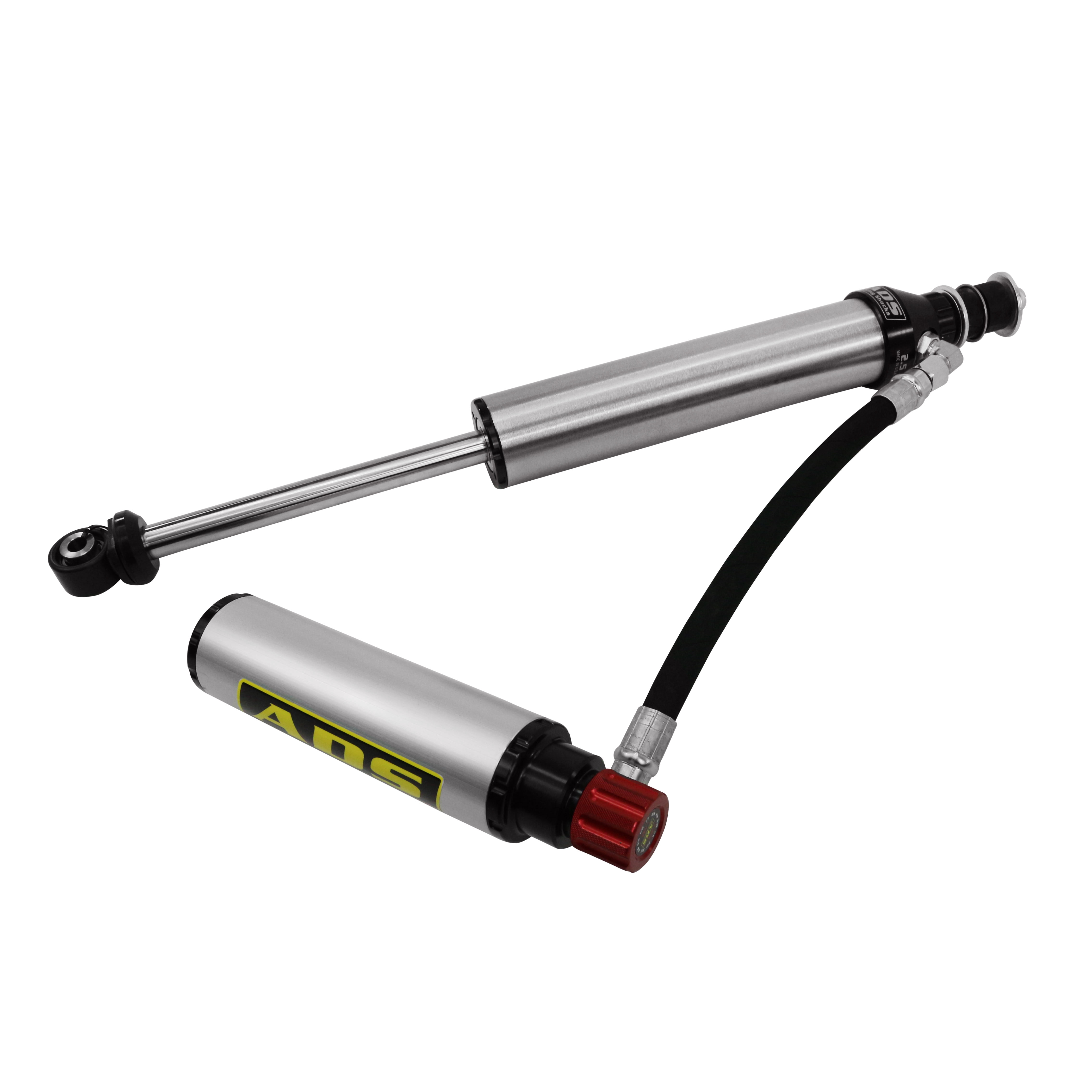 ADS Racing Shocks 250-TT24R-A00 Direct Fit 2.5" Adjustable Reservoir Race Shocks - Rear