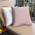 thumbnail image 2 of Ahgly Company Indoor Square Contemporary Throw Pillow, 18 inch by 18 inch, 2 of 6