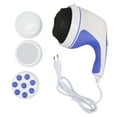 thumbnail image 2 of Máquina Masajeadora De Celulitis, Masajeador Vibratorio Eliminador De Celulitis De Mano, Drenaje Linfático Con 4 Cabezales Para Uso Doméstico, 2 of 7