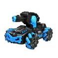 thumbnail image 1 of Remote Control Tank Toy Car Can Make Water Bomb Charging Watch Sensor, 1 of 1