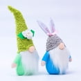 thumbnail image 4 of Jlong 2Pcs Easter Decorations,Handmade Gnome Faceless Plush Doll,Easter Gifts for Kids/Women/Men,Easter Decorations Ornaments for Girl Room Decor and Indoor Spring Decor, 4 of 9