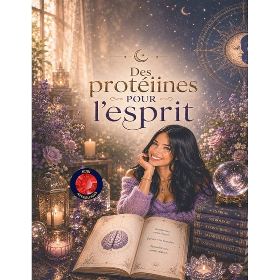 Des protéines pour l'esprit, (Paperback)