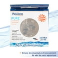 thumbnail image 4 of Aqueon PURE Bacteria Supplement, 24 Pack, 10 Gallon, 4 of 11