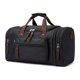 thumbnail image 2 of Sonducket Bolsa de viaje para exteriores, senderismo, escalada, playa, teléfono móvil, gafas de sol, almacenamiento de ropa, equipaje, bolso de Envolturas para manijas de equipaje Negro, 2 of 6