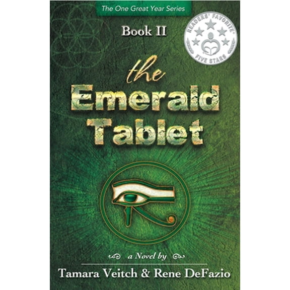 Pre-Owned The Emerald Tablet (Paperback) by Tamara Veitch, Rene Defazio