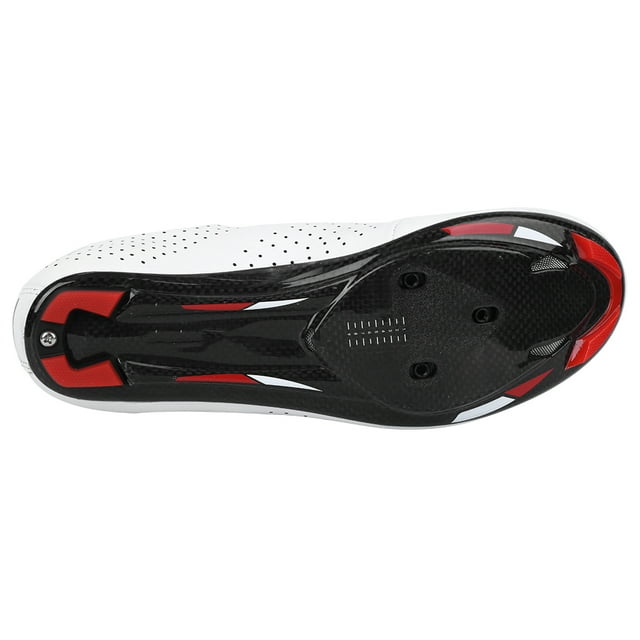 Chaussures de Cyclisme d'Extérieur Chaussures de Cyclisme à la Mode Dissipation de Chaleur Résistantes à l'Usure pour la Randonnée Cyclisme d'Extérieur Route 39,40,41,42,43,44,45