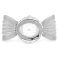 thumbnail image 1 of Reloj de mujer Higoodz Correa de Malla ancha Aleación firme, 1 of 8
