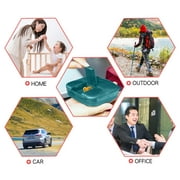 Medical Cooler Travel Carrying Case Contains Ice Bag Dispenser Pill Box Holds Syringe Diabetic Supplies Internal Thermal Insulation Design For Essentials And Emergency.