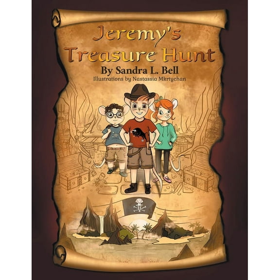 Jeremy's Treasure Hunt, (Paperback)