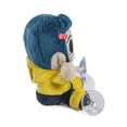 thumbnail image 3 of Coraline - Phunny Plush - Button Eyed Coraline Window Clinger, 3 of 8