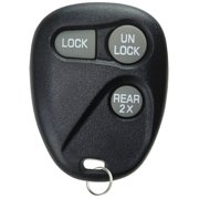 KeylessOption Keyless Entry Remote Control Car Key Fob Replacement 16245100-29 for Cadillac Chevy GMC