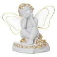thumbnail image 2 of Estatua de Ángel CUTICAT Decoración de Escritorio Resina Querubines, 2 of 7