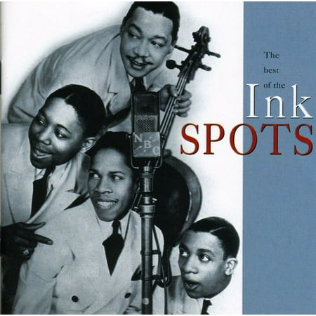 Best of (The Very Best Of The Ink Spots)