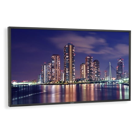 NEC P552 55-Inch 1080p 60Hz 3D LCD TV