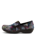 thumbnail image 2 of Spring Step Manila-Boreal Slip-On Work Shoes for Women | Stylish Printed Leather with Side Elastic, 2 of 8