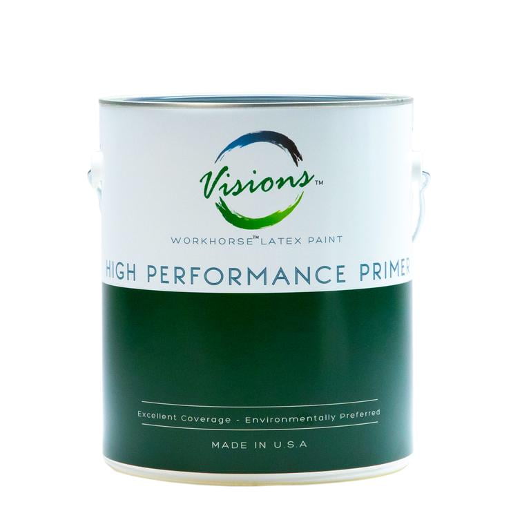 Visions Workhorse Interior/ Exterior Paint 1 Gallon Latex Paint