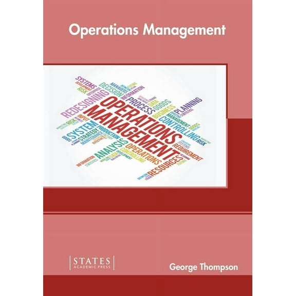 Operations Management, (Hardcover)