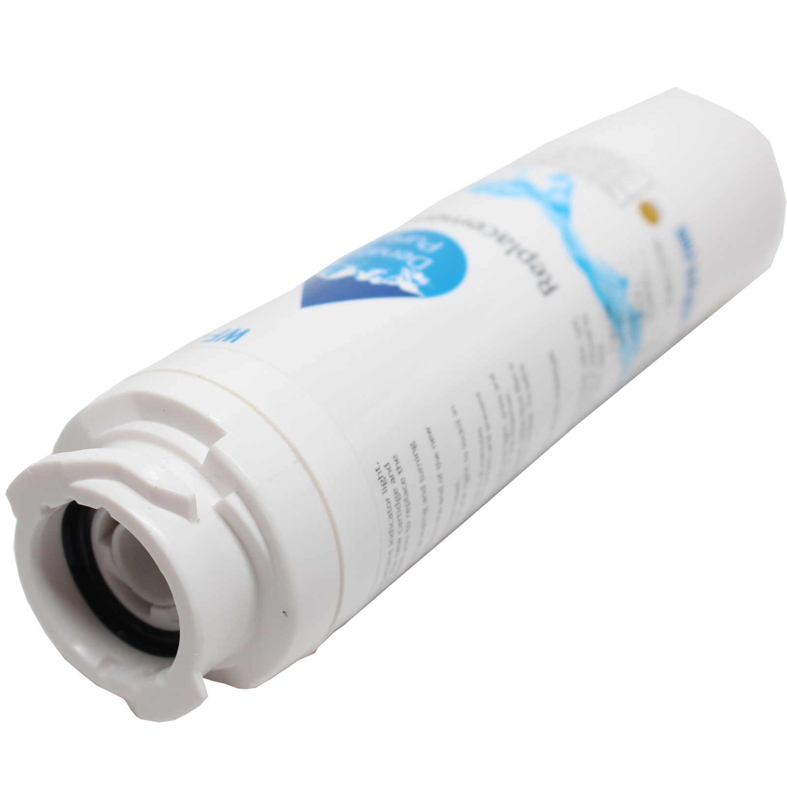 Replacement General Electric PSCS3RGXAFSS Refrigerator Water Filter - Compatible General Electric MSWF Fridge Water Filter Cartridge - image 2 of 4