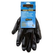 Diesel Protection PRO-TEKK Gloves Extreme Duty Grip Working Gloves Medium size