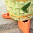 thumbnail image 2 of Almohadilla para maceta con ventilación y transpirabilidad para evitar la pudrición de las raíces Base para maceta apilable Almohadilla para maceta móvil para jardinería doméstica, 2 of 5