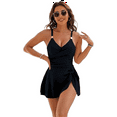 thumbnail image 2 of Women'S Swimsuit Tight Fit Backless Black S, 2 of 6