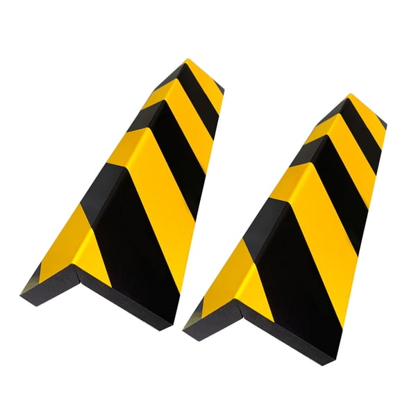 Anti Collision Foam Bumper Pad Auto Adhesive Corner Guard For Parking Garages Hotels And Narrow Vehicle Spaces