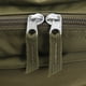 thumbnail image 5 of Riñonera JanSport Fifth Avenue verde militar de 2,5 litros para viajes, 5 of 5