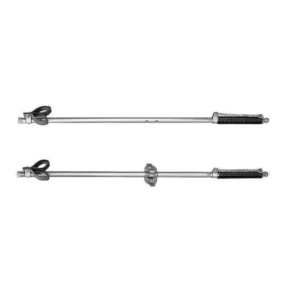 Velvac Pogo Stick,SS,40 In,with Snubber Chain 581001