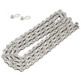 thumbnail image 3 of 10 Speed Bike Chain,Steel Bike Chain Steel Adjustable Cycle Bike Accessories For Mountain Road Folding, 3 of 7
