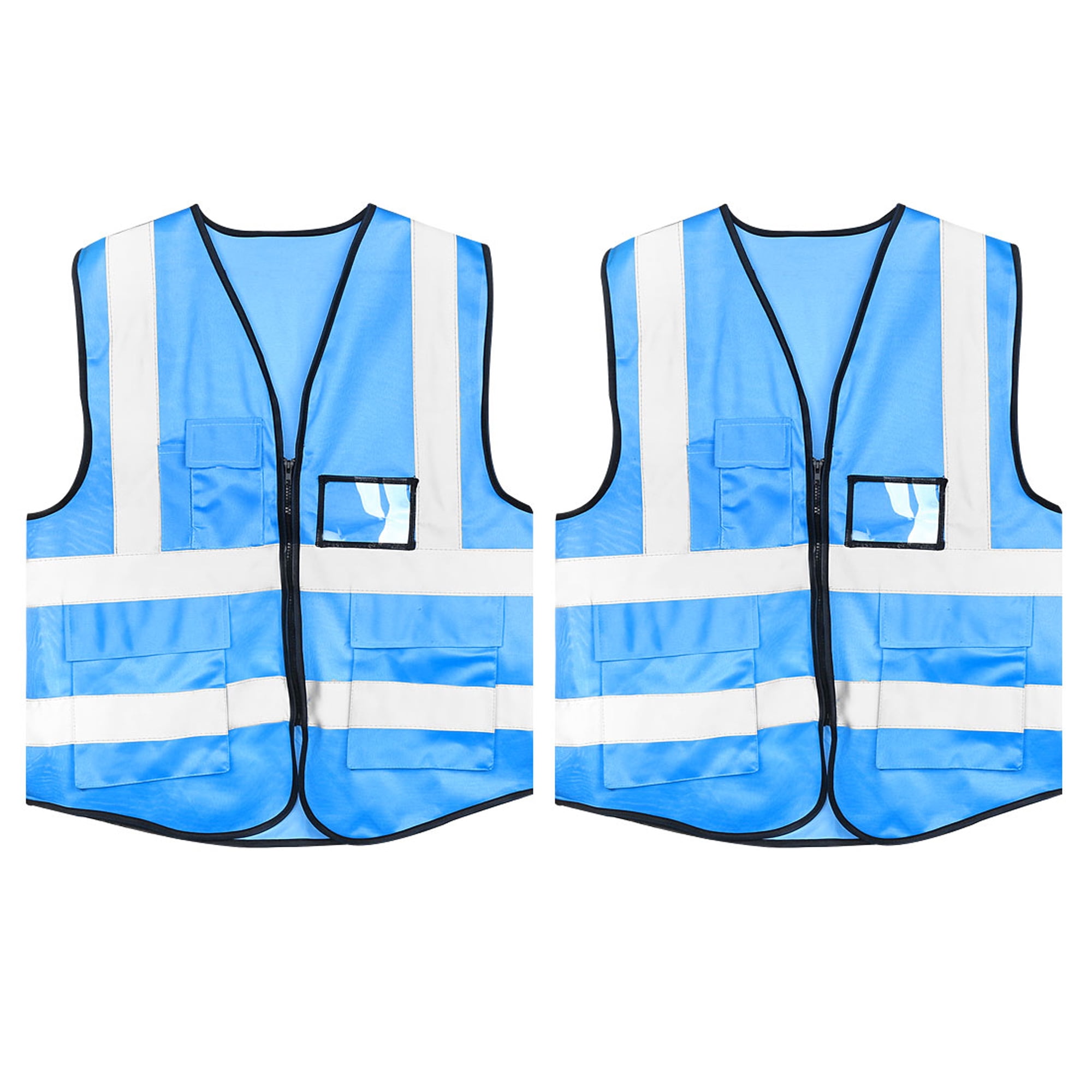 Reflective Mesh Design Security Vest for ,Traffic Safety ...