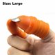 thumbnail image 2 of Guantes de juego para controlador de juegos móvil, material de fibra nano-plata con dedo táctil, guantes de pantalla táctil sin costuras, transpirables y antisudor de alta sensibilidad para juegos de, 2 of 5