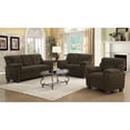 thumbnail image 2 of Clementine Upholstered Pillow Top Arm Living Room Set, 2 of 5