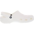 thumbnail image 2 of Crocs Men's Classic White Ankle-High Rubber Sandal - 7M, 2 of 3