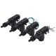 thumbnail image 5 of Cerradura De Coche Con Control Remoto, De Cerradura Central Eléctrica De 4 Puertas, Kit De Entrada Sin Llave De Seguridad Con Bloqueo Automático, 5 of 7