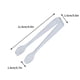 thumbnail image 3 of Fiudx Pinzas para Hielo, Juego de Herramientas para Cócteles, Pinza para Servir de Acero Inoxidable, Utensilios de Cocina Aptos para Lavavajillas, Solución para Mejorar La Vajilla, Ideal para Entrete, 3 of 7