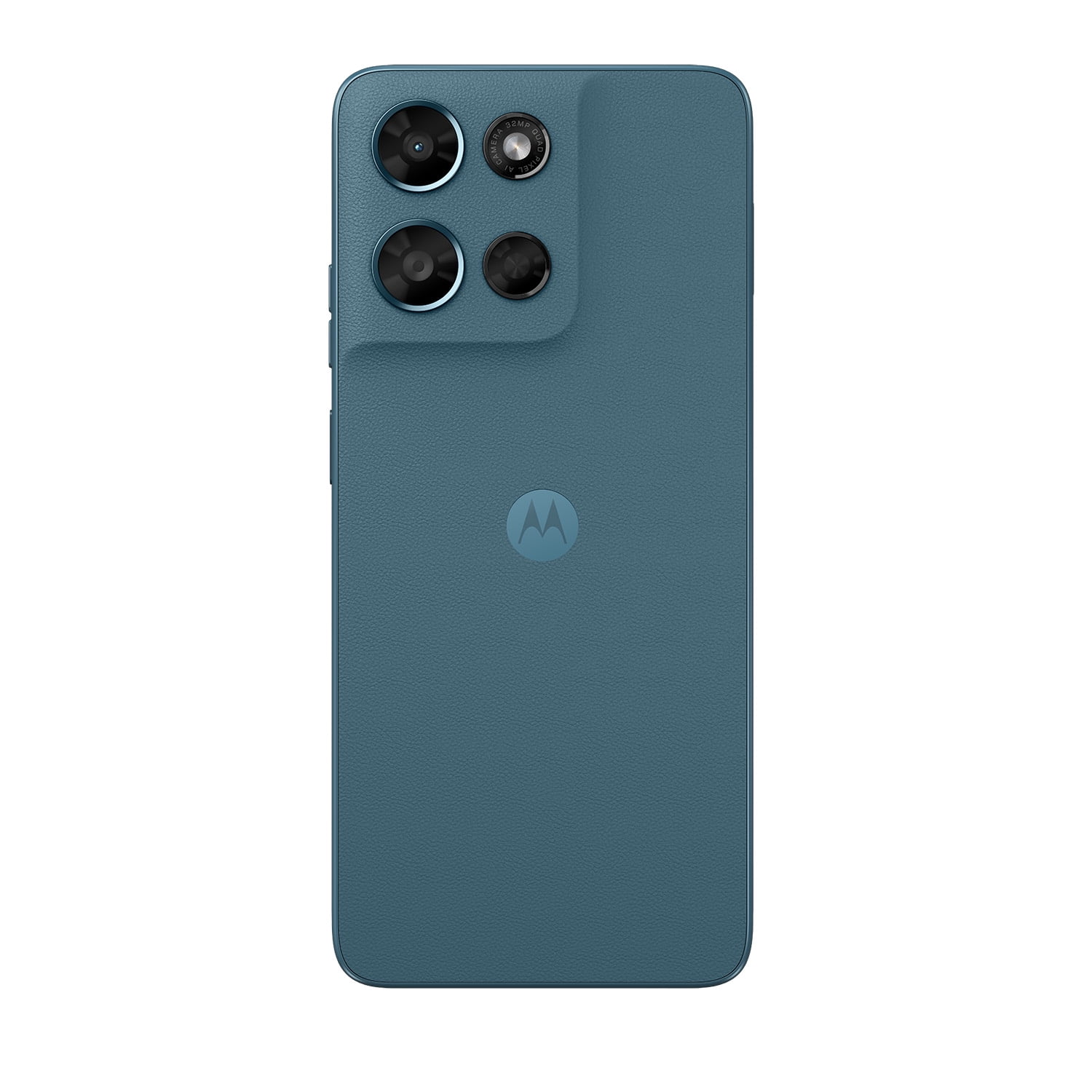 Moto G Play 2026 64GB Smartphone (Unlocked), Pantone Tapestry