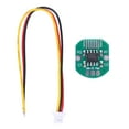 thumbnail image 2 of Codificador Magnético AS5600 Interfaz PWM I2C Valor Absoluto Con Cable 3 Pines, 2 of 2
