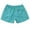 Light Blue, variant on Men's Swim Trunks Solid Quick Dry Bathing Suit Board Shorts Beach Breathable Swimsuit Bottom With Drawstring Blue L