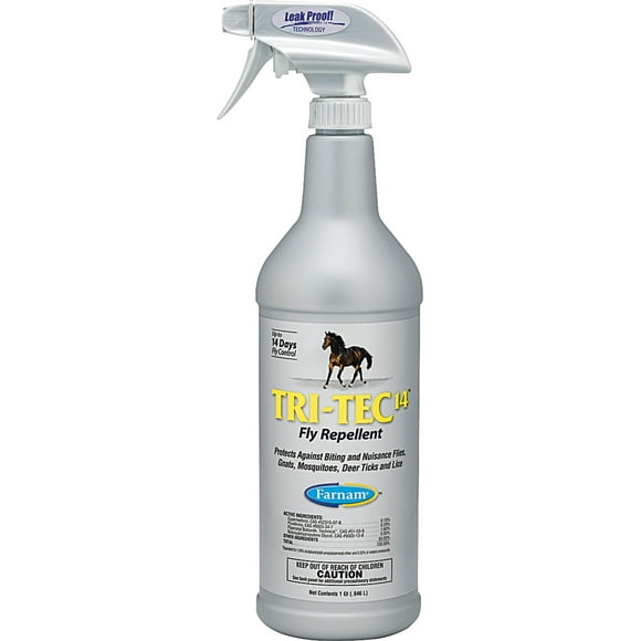 Farnam Companies Inc - Tri-tec 14 Fly Repellent Spray For Horses