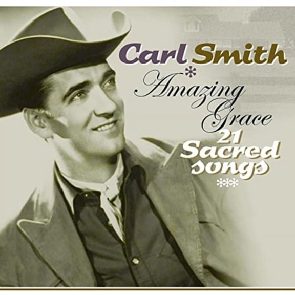 Amazing Grace: 21 Sacred