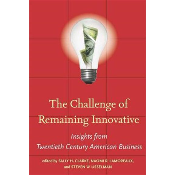 Pre-Owned Innovation and Technology in the World E: The Challenge of Remaining Innovative : Insights from Twentieth-Century American Business (Hardcover)