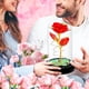 thumbnail image 3 of Regalos de cumpleaños para mujer, regalos de rosas para ella, mujer, 3 of 8