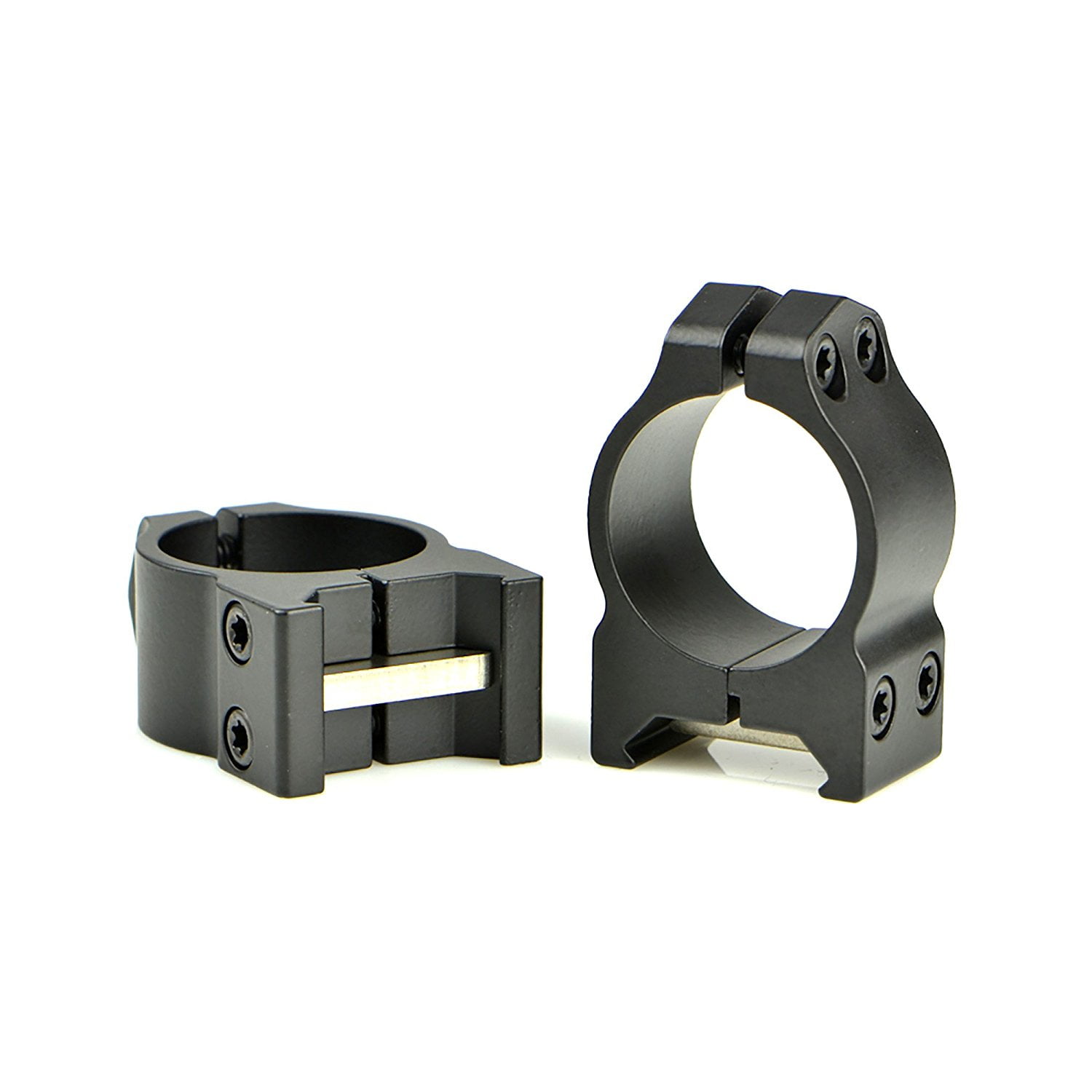 .250 Free Shipping Warne 1 Inch Maxima TPA Scope Rings Low 