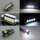 thumbnail image 4 of 20Pcs Car LED Interior Kit Dome Trunk Door Plate Light Super Canbus Error Free Interior Lamp for 5, 4 of 5
