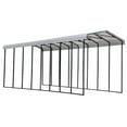 thumbnail image 1 of Arrow Carport, 14x38x14, Eggshell, 1 of 4