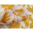 thumbnail image 4 of oneOone Cotton Poplin Pale Orange Fabric Florals Fabric For Sewing Printed Craft Fabric By The Yard 56 Inch Wide-G82, 4 of 4