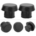 thumbnail image 2 of VGEBY Billiard Bottom Plate 20pcs Billiard Bottom Rubber Plug Protection Pad Pole Tail, 2 of 8
